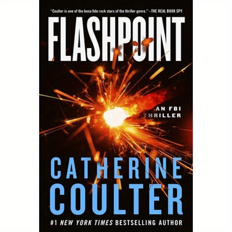 Flashpoint: An FBI Thriller