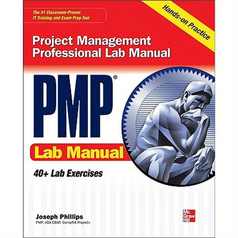 PMP Project Management Professional Lab Manual