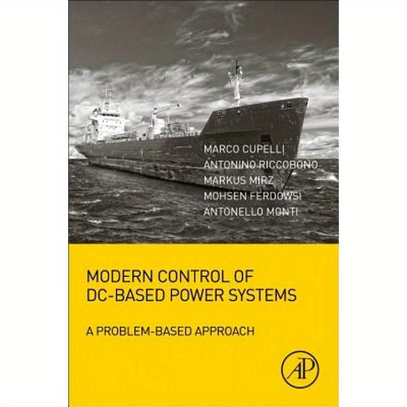 Modern Control of DC-Based Power Systems: A Problem-Based Approach