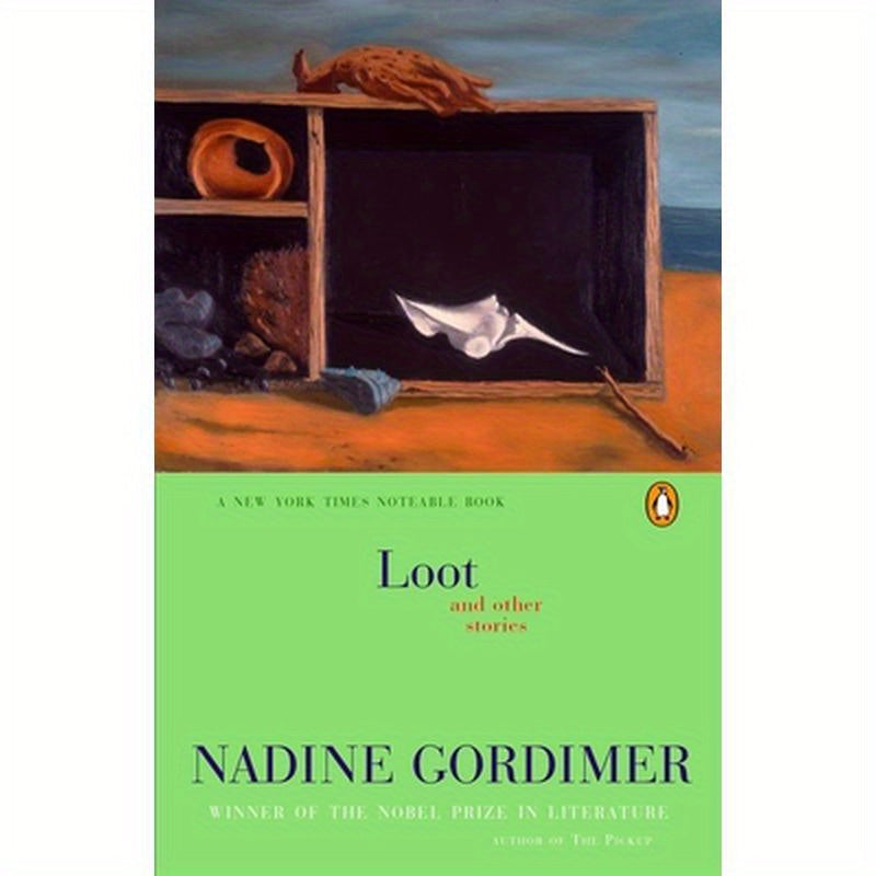 Loot and Other Stories