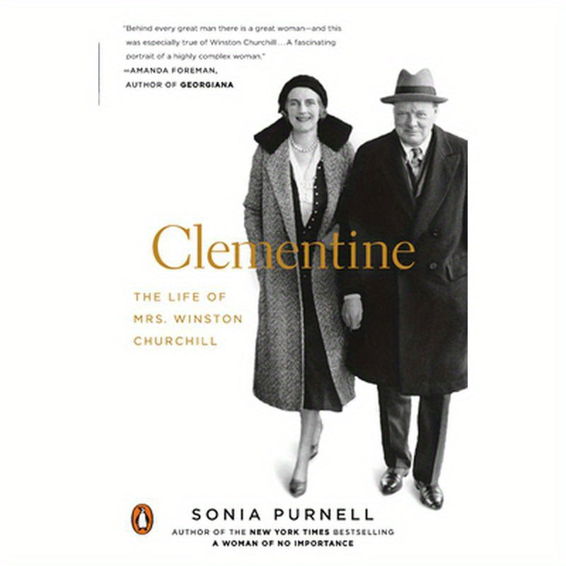 Clementine: The Life of Mrs. Winston Churchill