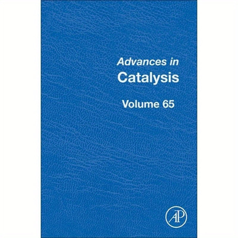 Advances in Catalysis: Volume 65