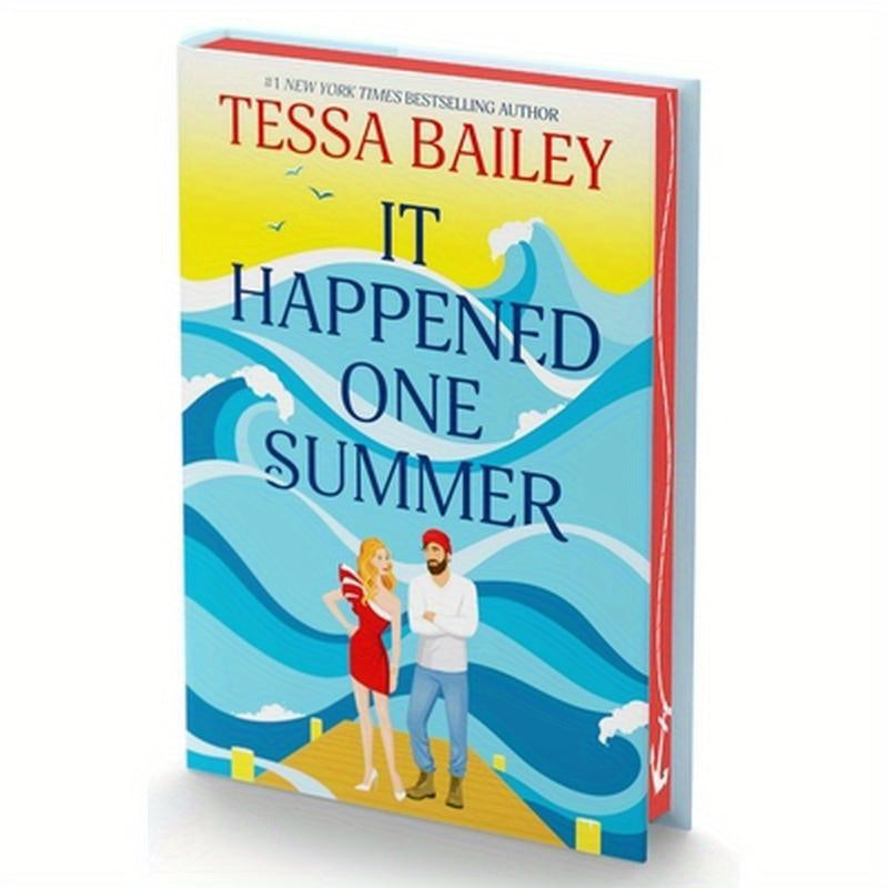 It Happened One Summer Deluxe Collector's Edition