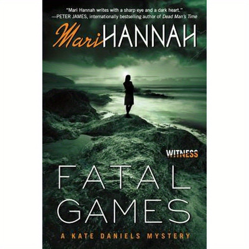 Fatal Games: A Kate Daniels Mystery
