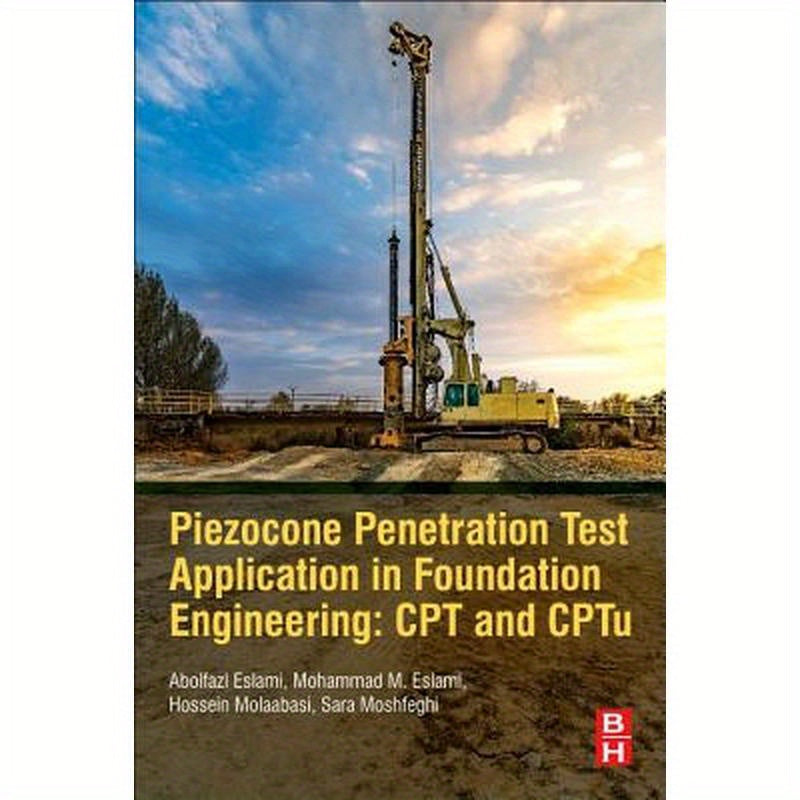 Piezocone and Cone Penetration Test (Cptu and Cpt) Applications in Foundation Engineering