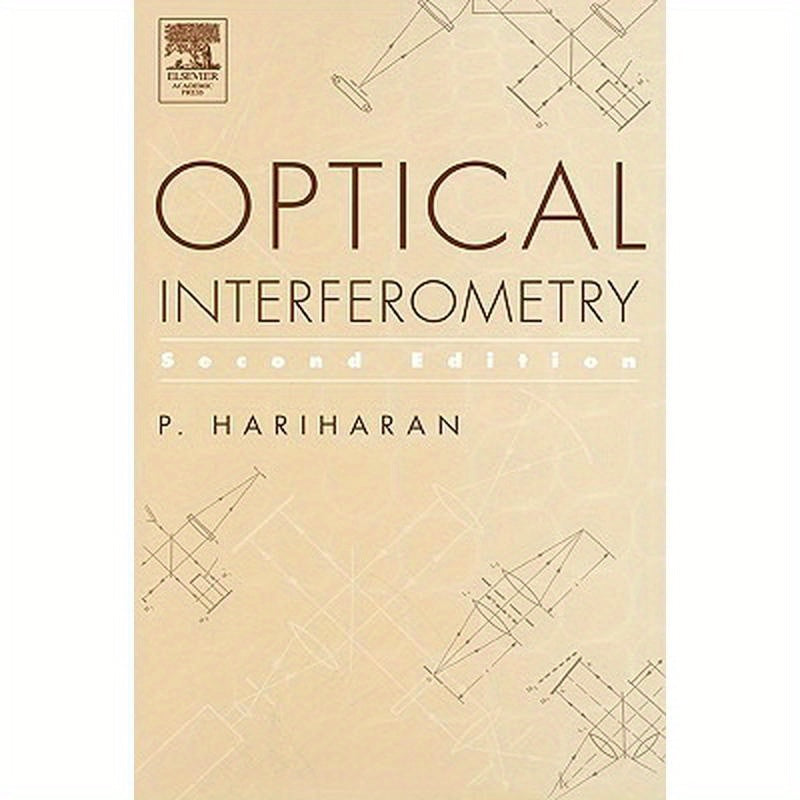 Optical Interferometry, 2e