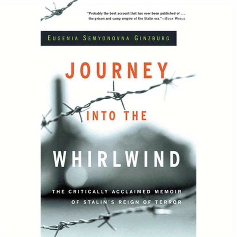 Journey Into the Whirlwind