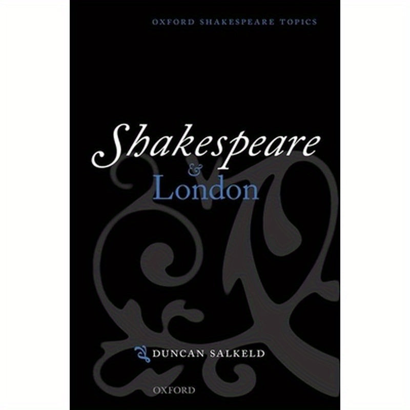 Shakespeare and London