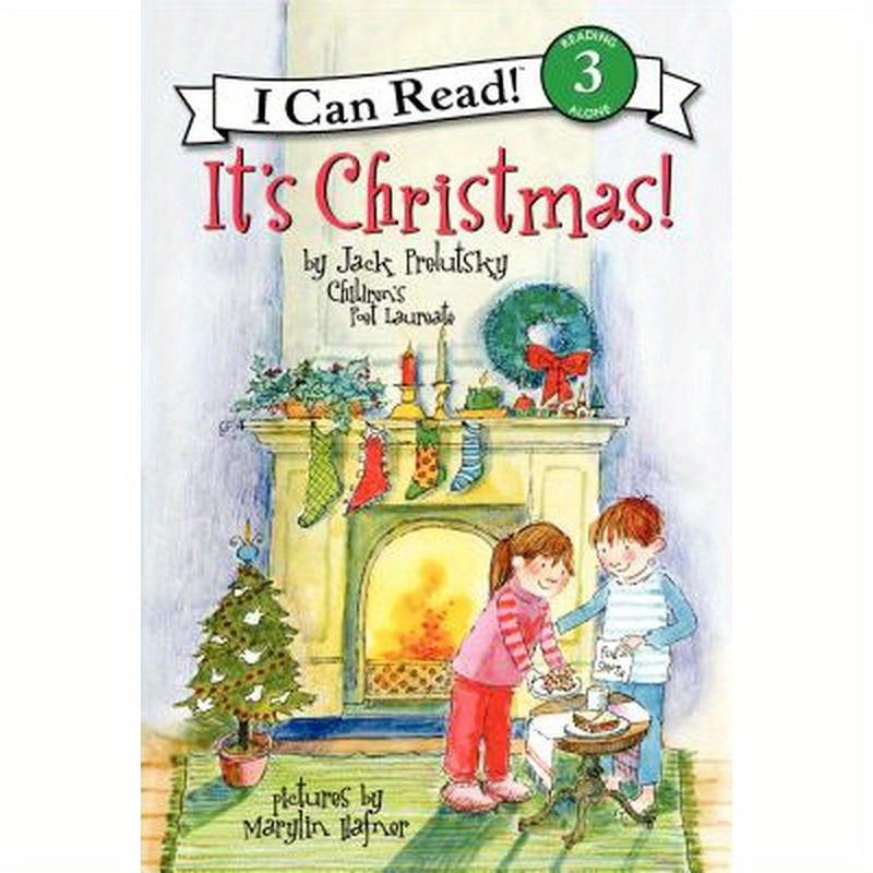 It's Christmas!: A Christmas Holiday Book for Kids
