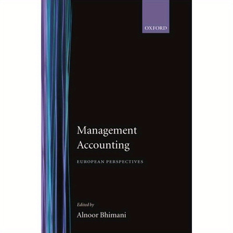 Management Accounting: European Perspectives