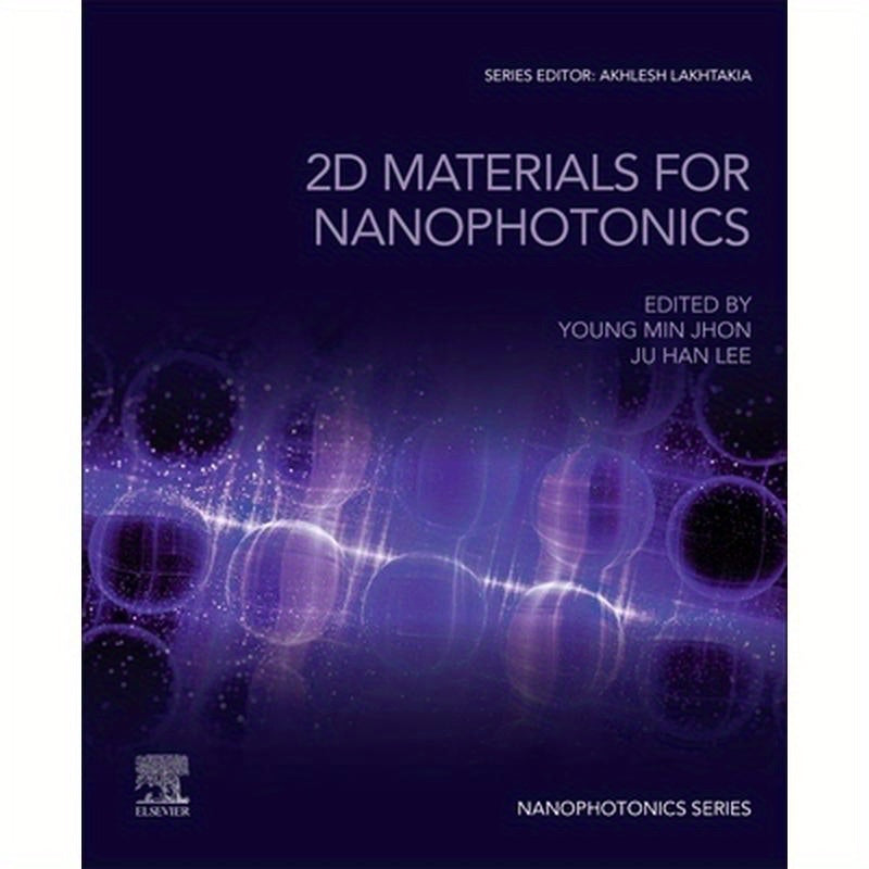 2D Materials for Nanophotonics