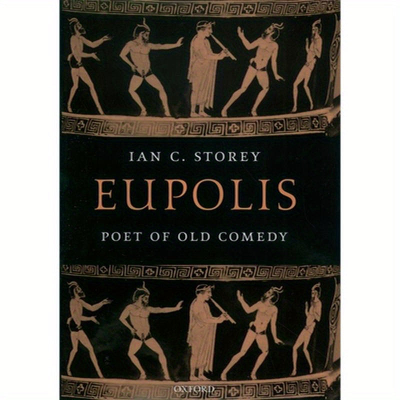 Eupolis: Poet of Old Comedy