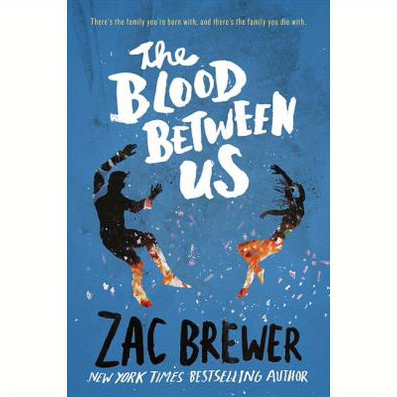 The Blood Between Us