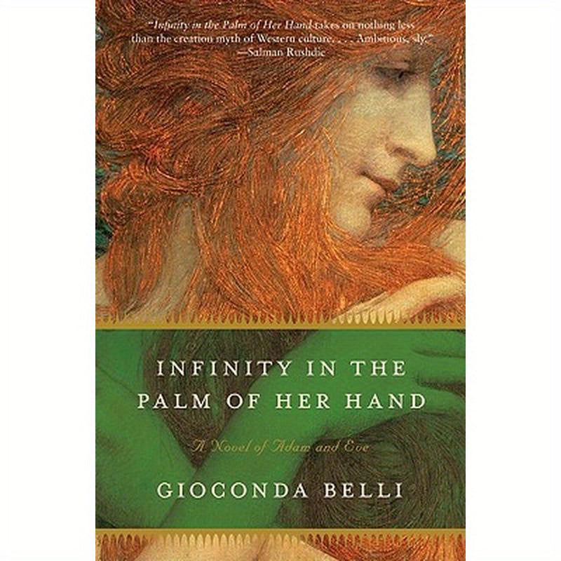 Infinity in the Palm of Her Hand: A Novel of Adam and Eve