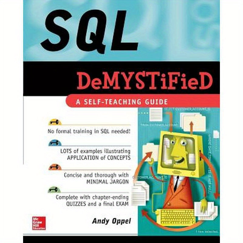 SQL Demystified