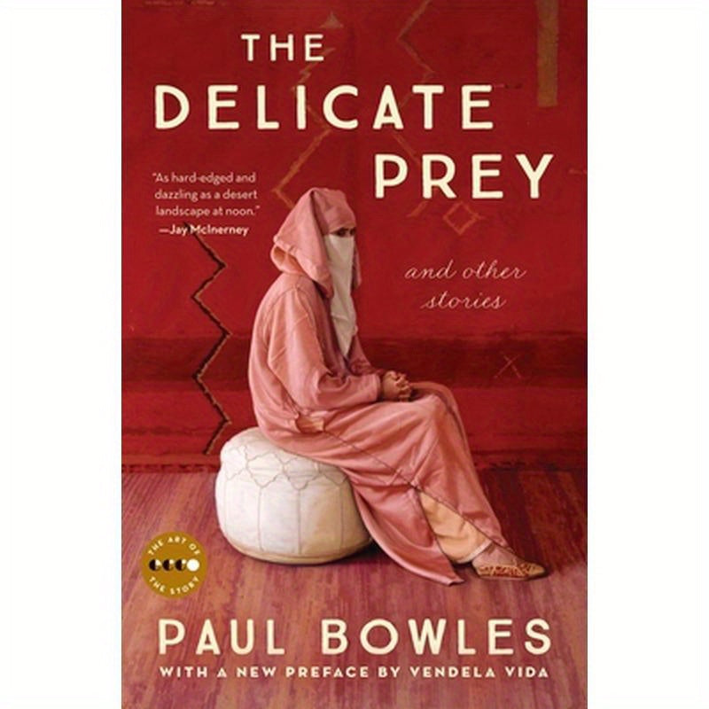 The Delicate Prey: And Other Stories