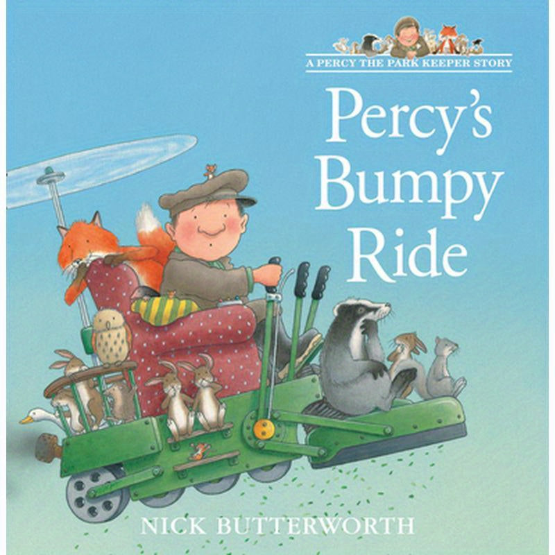 Percy's Bumpy Ride