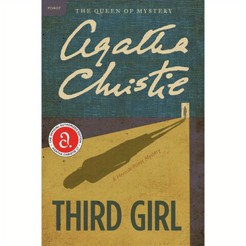 Third Girl: A Hercule Poirot Mystery: The Official Authorized Edition