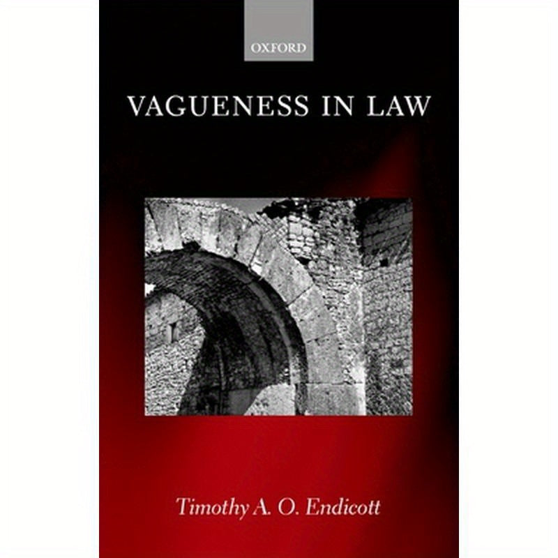 Vagueness in Law