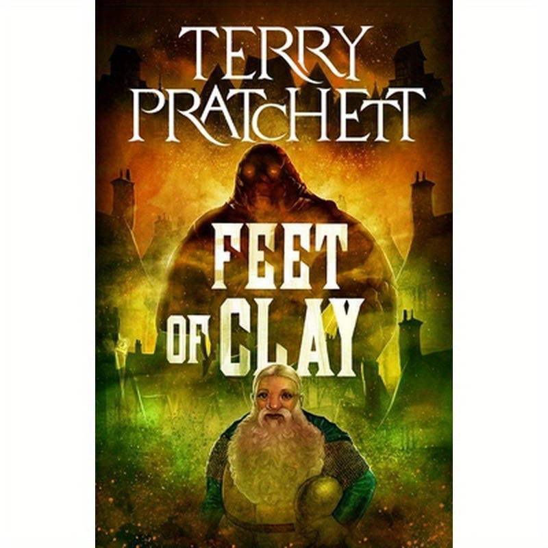 Feet of Clay: A Discworld Novel