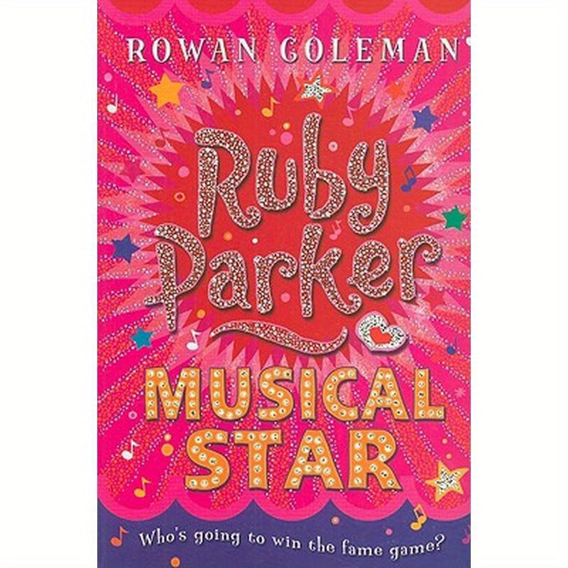 Ruby Parker: Musical Star