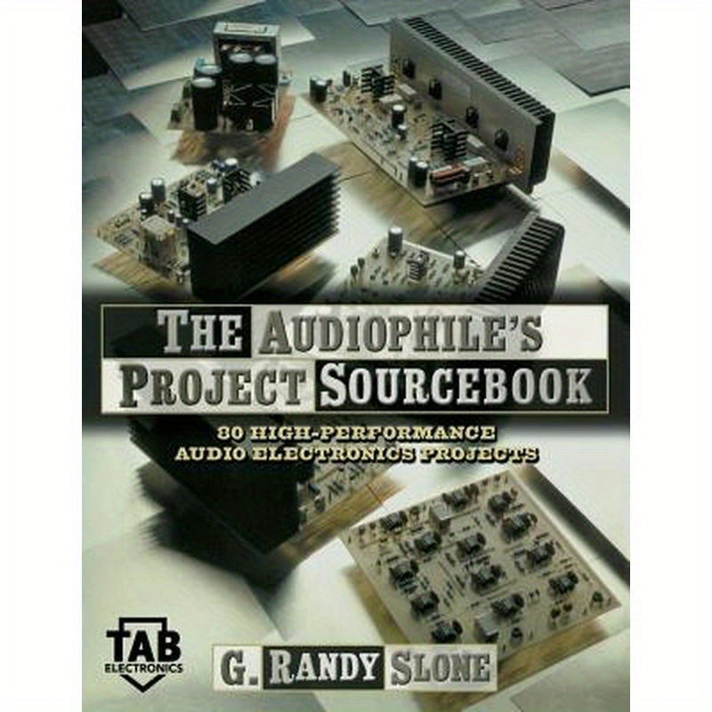The Audiophile's Project Sourcebook