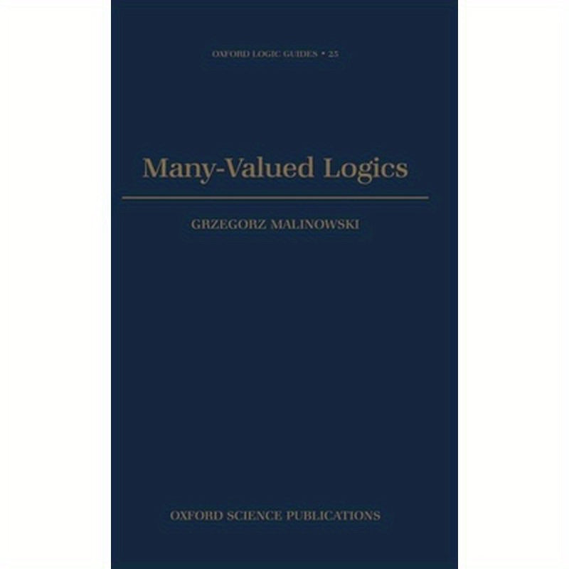 Many-Valued Logics