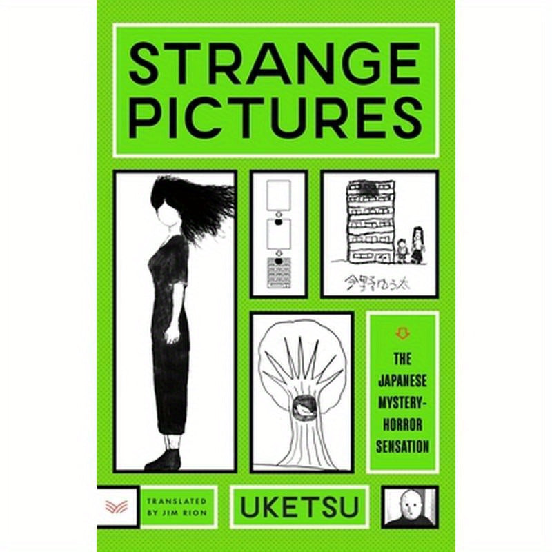 Strange Pictures
