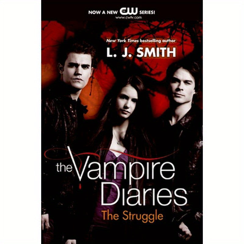 The Vampire Diaries: The Struggle