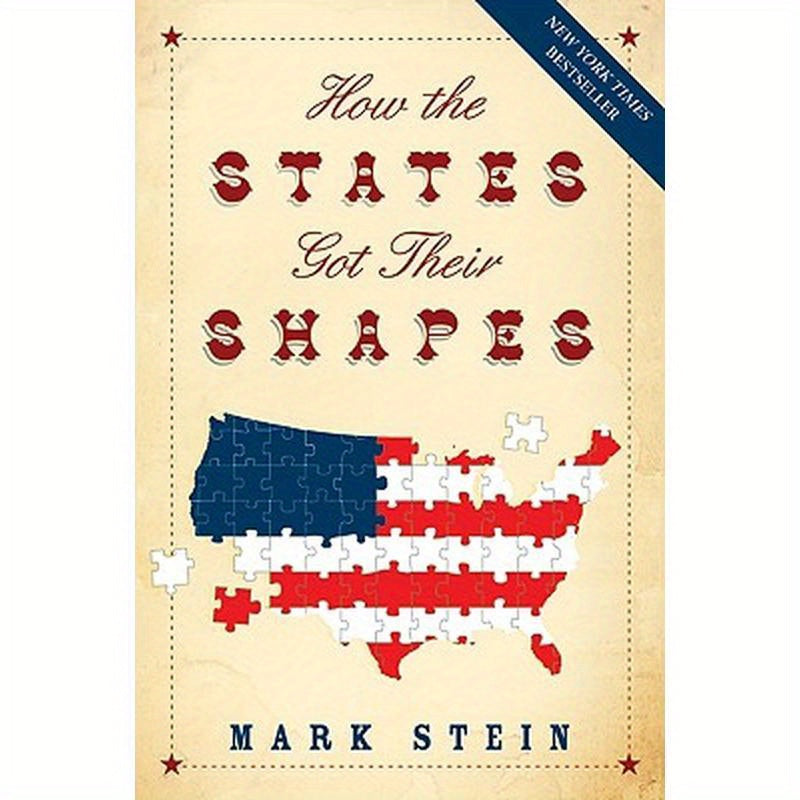 How the States Got Their Shapes