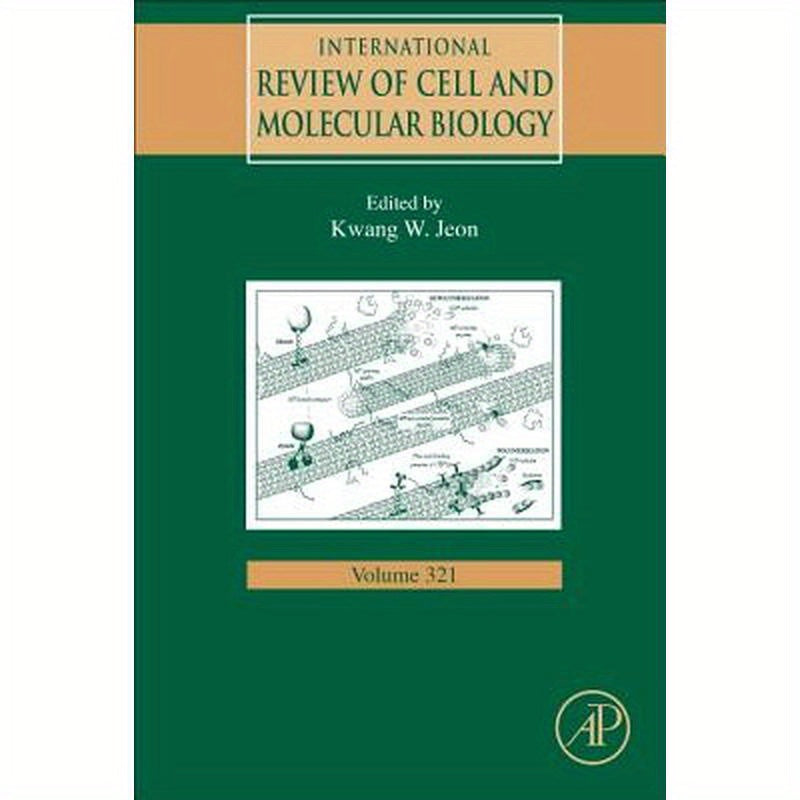 International Review of Cell and Molecular Biology: Volume 321