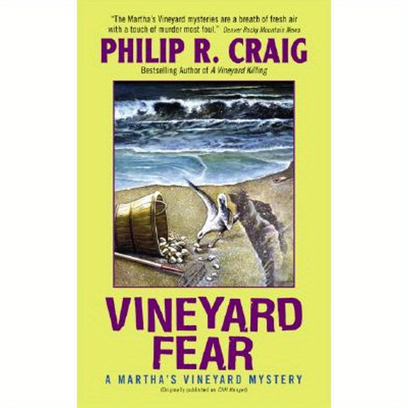 Vineyard Fear