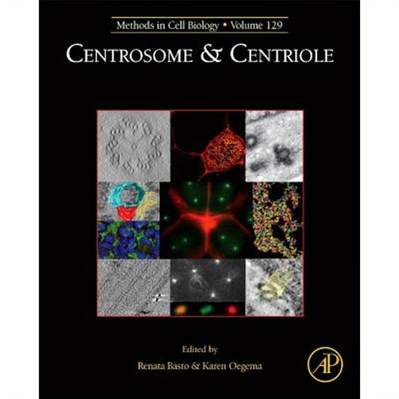 Centrosome and Centriole: Volume 129