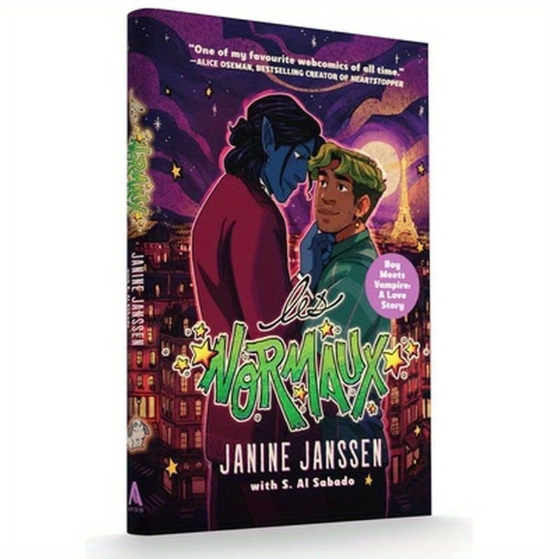 Les Normaux: A Graphic Novel