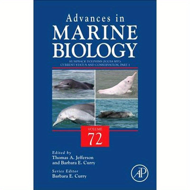 Humpback Dolphins (Sousa Spp.): Current Status and Conservation, Part 1: Volume 72