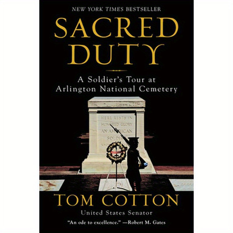 Sacred Duty: A Soldier's Tour at Arlington National Cemetery