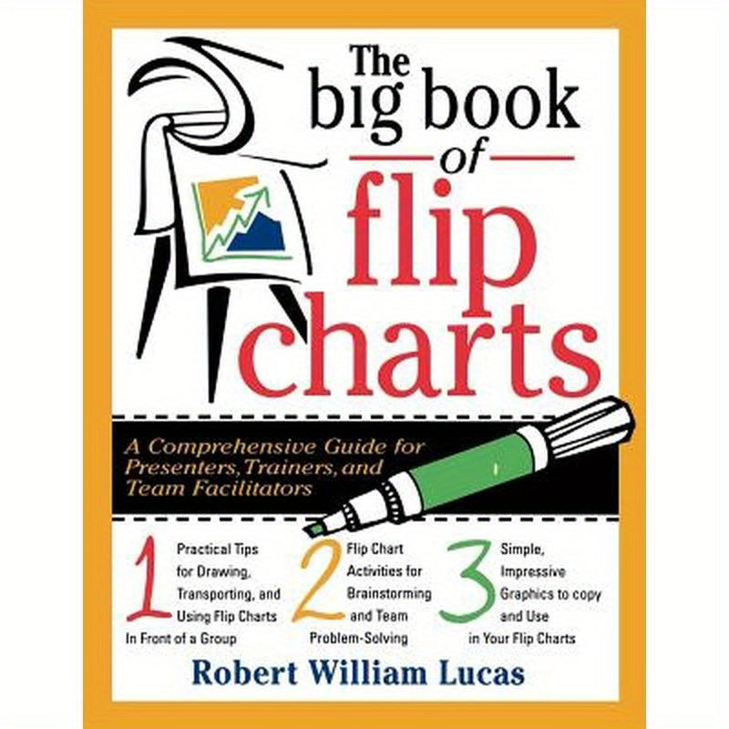The Big Book of Flip Charts