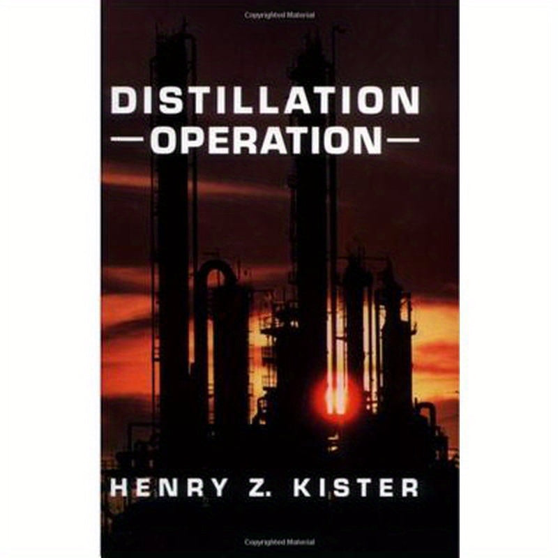 Distillation Operation