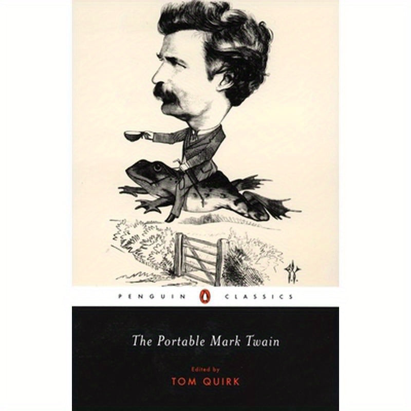 The Portable Mark Twain