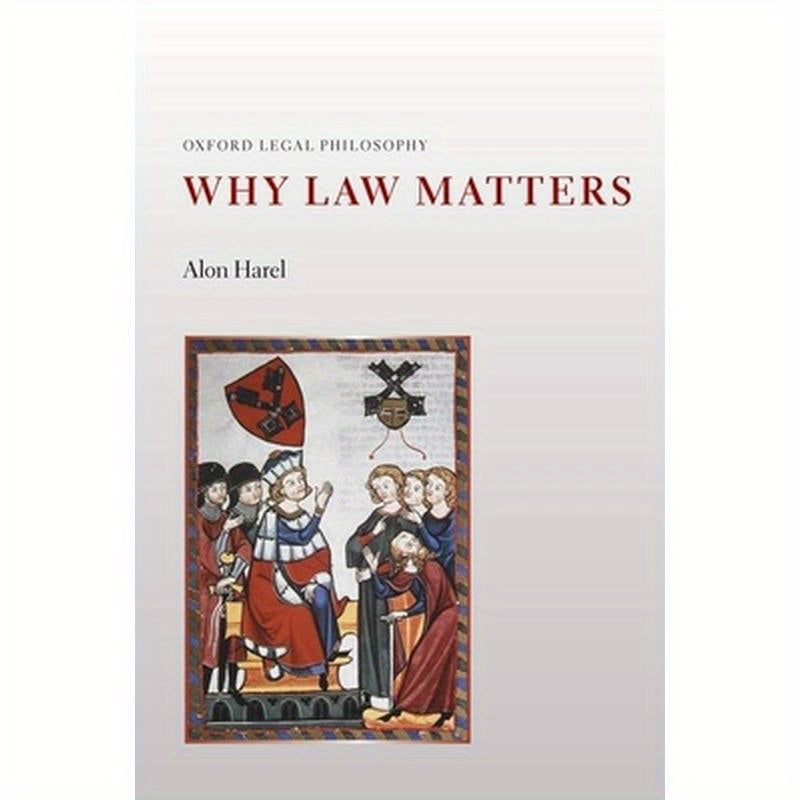 Why Law Matters