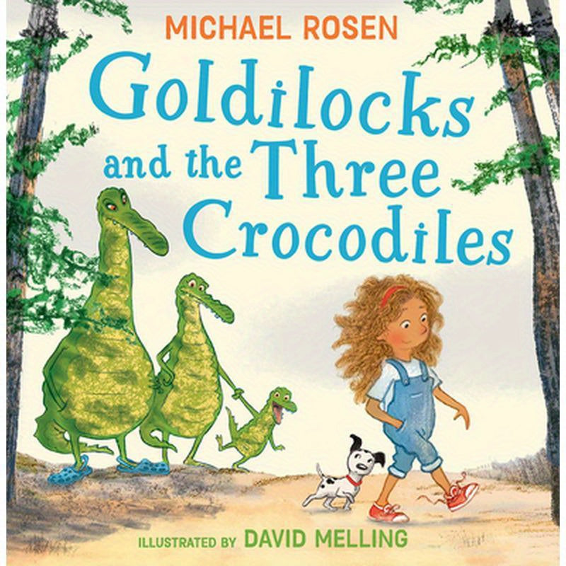 Goldilocks and the Three Crocodiles