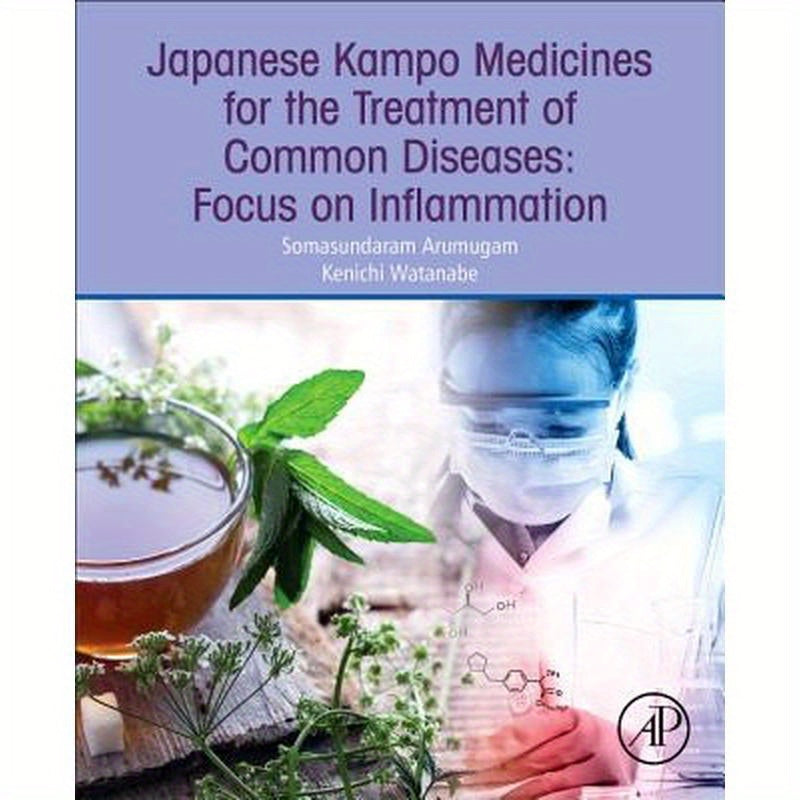 Japanese Kampo Medicines for the Treatment of Common Diseases: Focus on Inflammation