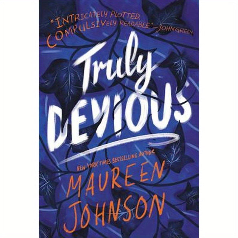 Truly Devious: A Mystery