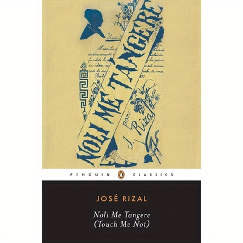 Noli Me Tangere (Touch Me Not)