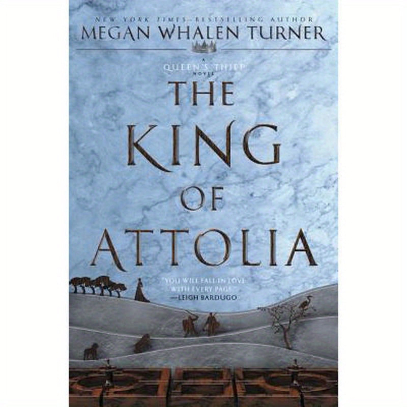 The King of Attolia