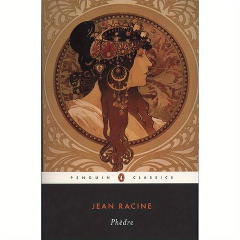 Phèdre: Édition Bilingue