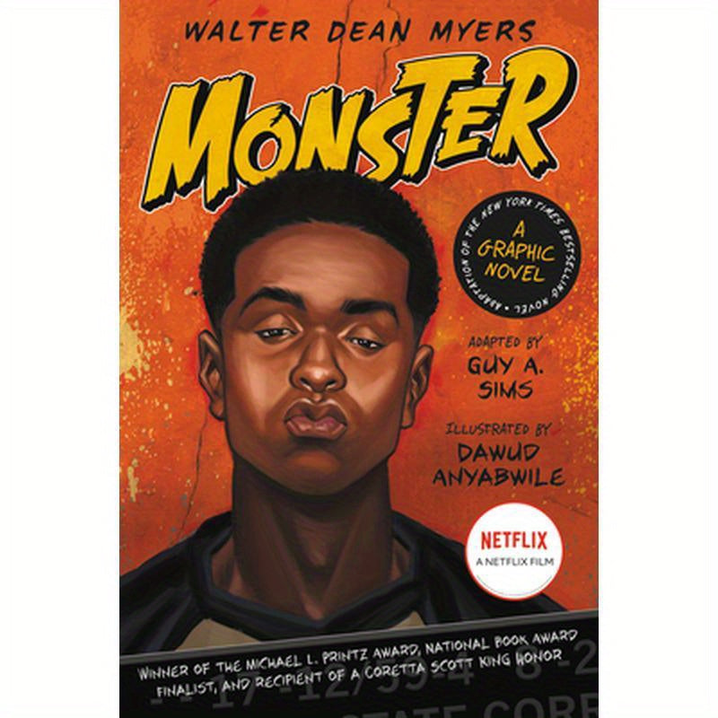 Monster: A Graphic Novel