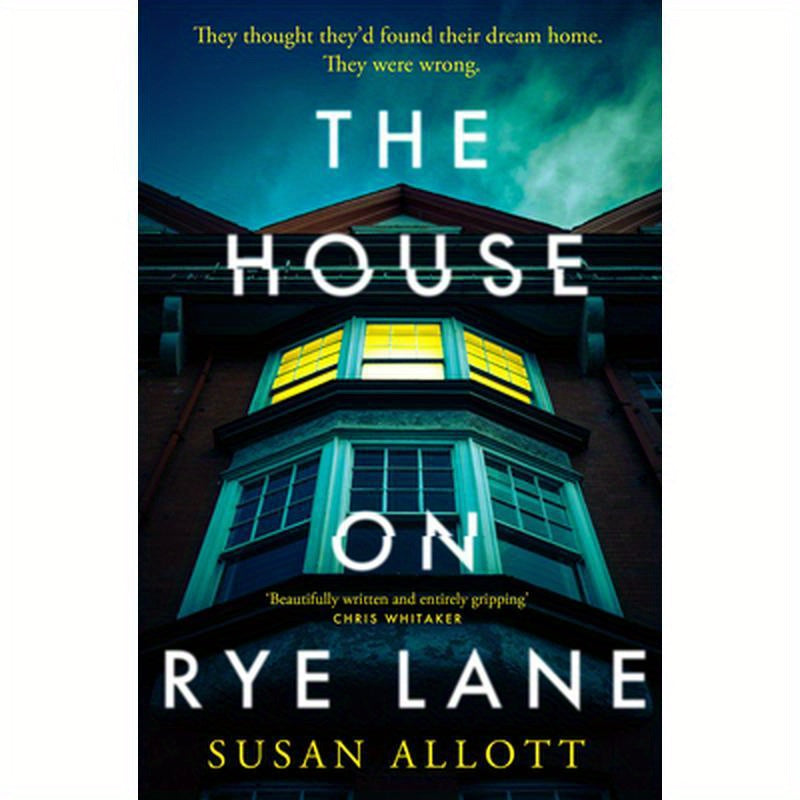 The House on Rye Lane