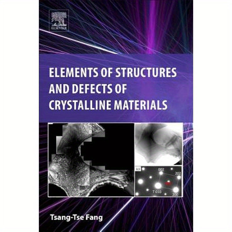 Elements of Structures and Defects of Crystalline Materials