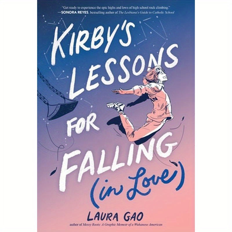 Kirby's Lessons for Falling (in Love): A Graphic Novel